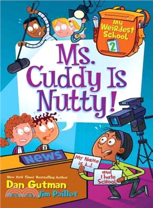 Ms. Cuddy is nutty! /