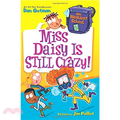 #5: Miss Daisy Is Still Crazy! (My Weirdest School)