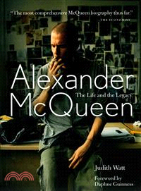Alexander McQueen ─ The Life and Legacy