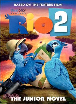 Rio 2 :the junior novel /