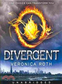 Divergent (CD only)