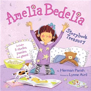 Amelia Bedelia storybook tre...