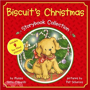 Biscuit's Christmas storyboo...