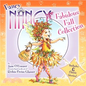 Fancy Nancy's fabulous fall ...