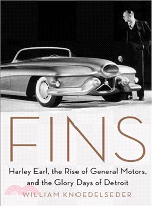 Fins :Harley Earl, the rise ...