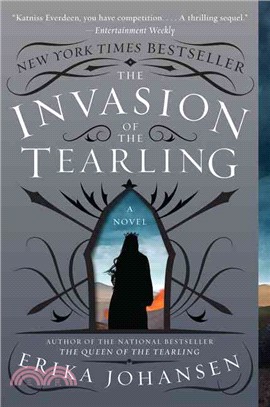 The invasion of the Tearling...