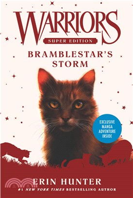 #7: Bramblestar's Storm (Warriors Super Edition)