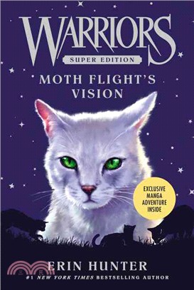 #8: Moth Flight's Vision (Warriors Super Edition)