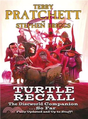 Turtle Recall ─ The Discworld Companion... So Far