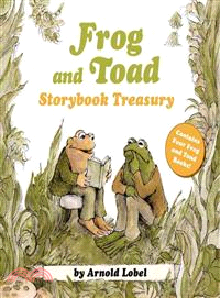 Frog and Toad storybook treasury /