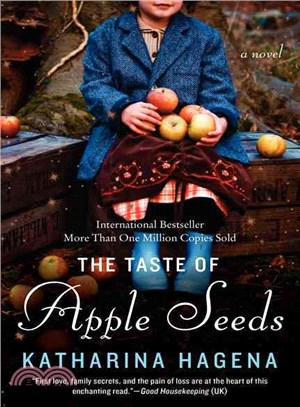 The taste of apple seeds /