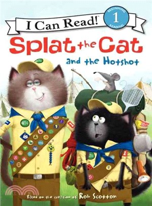 Splat the cat and the hotsho...