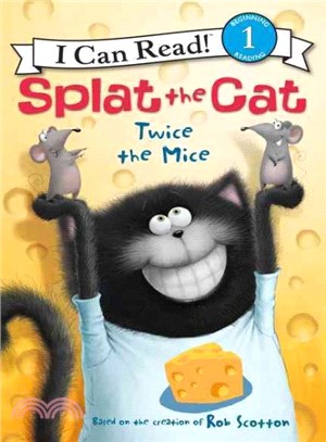 Splat the Cat :twice the mic...