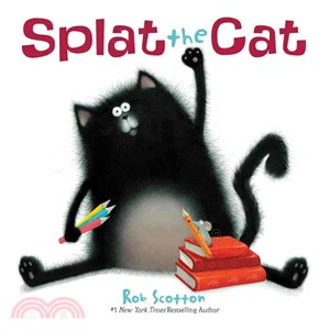 Splat the cat