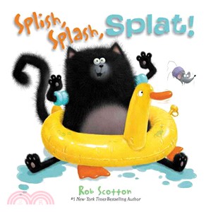 Splish, splash, Splat! /