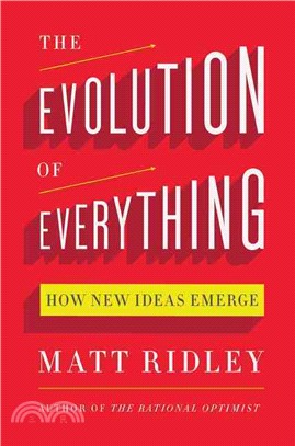 The Evolution of Everything ─ How New Ideas Emerge