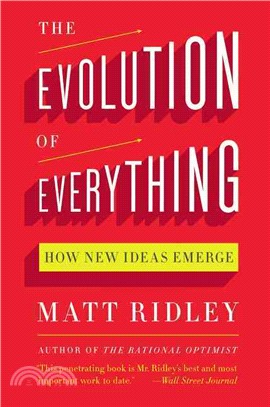 The evolution of everything :how new ideas emerge /