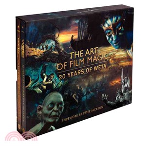 The Art of Film Magic ─ 20 Years of Weta