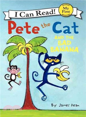 Pete the cat and the bad ban...