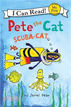 Pete the cat :scuba-cat /