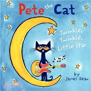 Pete the cat :twinkle, twink...