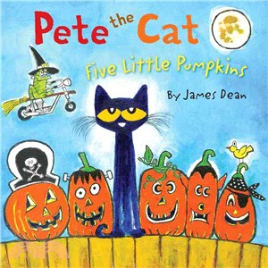 Pete the cat :five little pu...