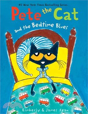 Pete the cat and the bedtime blues /