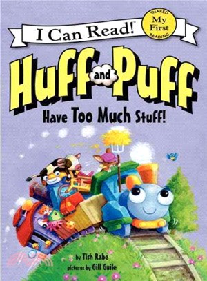 Huff and Puff have too much stuff! /