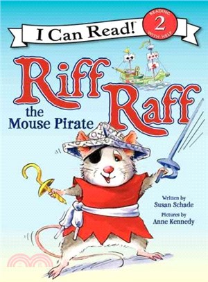 Riff Raff the mouse pirate /