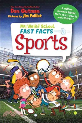 #2 Sports (My Weird School Fast Facts)
