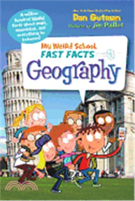 #1 Geography (My Weird School Fast Facts)