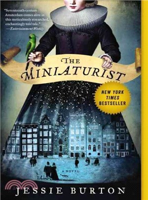 The miniaturist :[a novel] /
