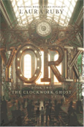 The Clockwork Ghost