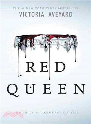 Red Queen #1: Red Queen (美國版) (精裝版)