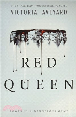 Red Queen #1: Red Queen (美國版) (平裝版)