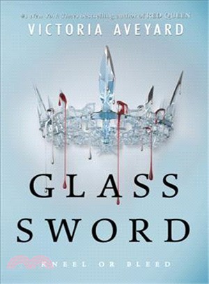 Red Queen #2: Glass Sword (美國版) (精裝版)
