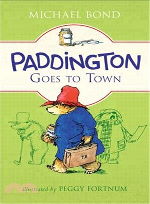 Paddington goes to town /
