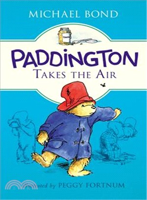 Paddington takes the air /
