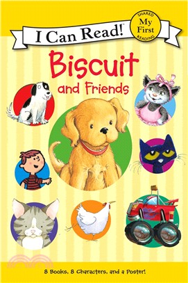 Biscuit and Friends ─ My First Box Set