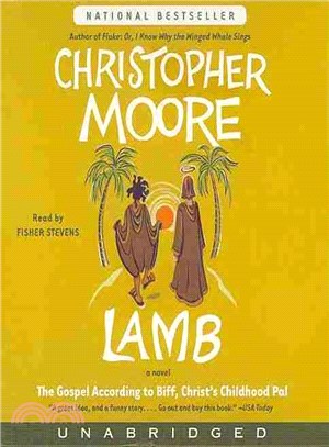 Lamb ─ The Gospel According to Biff, Christ's Childhood Pal