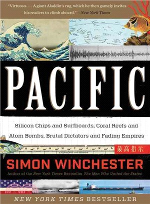 Pacific :silicon chips and surfboards, coral reefs and atom bombs, brutal dictators and fading /
