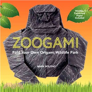 Zoogami ─ Fold Your Own Origami Wildlife Park