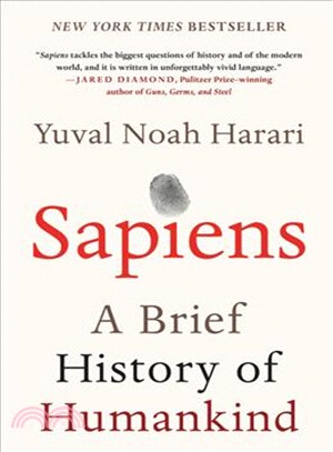 Sapiens :a brief history of humankind /