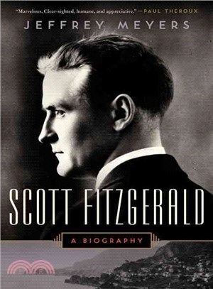 Scott Fitzgerald ─ A Biography