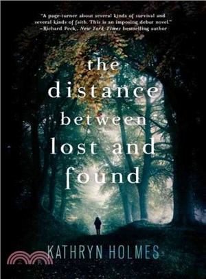The distance between lost an...