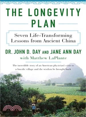 The Longevity Plan ─ Seven Life-Transforming Lessons from Ancient China