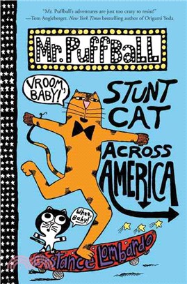 Stunt Cat Across America