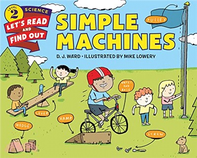 Simple Machines (Stage 2)