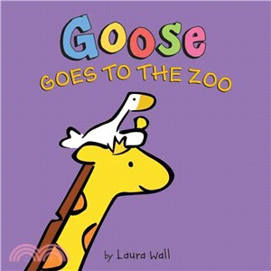Goose goes to the zoo /