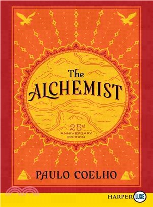 The Alchemist (Large Print)
